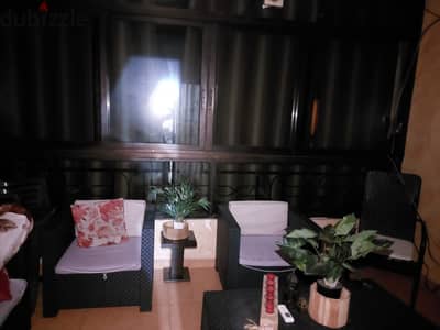 130 Sqm | Unfurnished Apartment For Sale In Mrayjeh