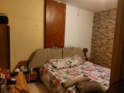 130 Sqm | Unfurnished Apartment For Sale In Mrayjeh