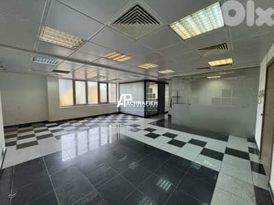 Office for Rent in Saifi - مكتب للأجار في الصيفي