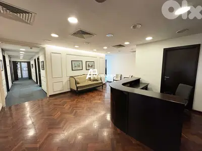 Office for Rent in Saifi - مكتب للأجار في الصيفي Office for Rent in Saifi - مكتب للأجار في الصيفي