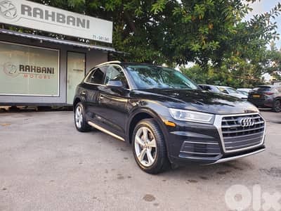 Audi Q5 2018 clean car cax