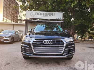 Audi Q5 2018 clean car cax