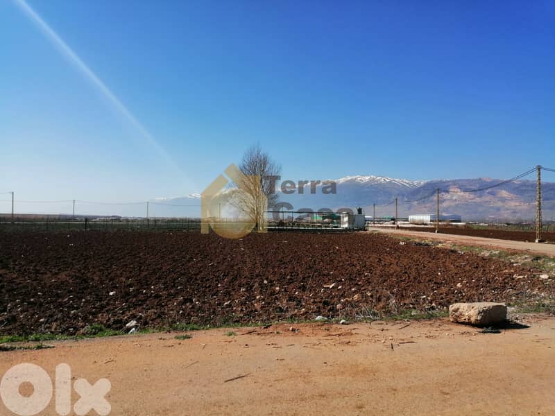 land for sale in Zahle chaabrayie industrial . Ref#660 0