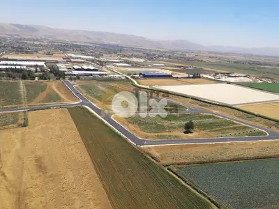land for sale in Zahle chaabrayie industrial . Ref#660