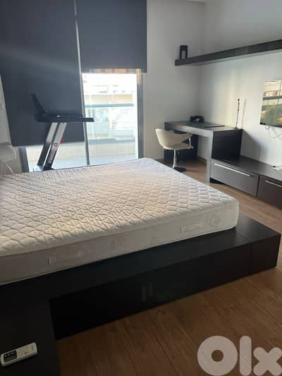L16717- Apartment For Rent in Sioufi, Achrafieh