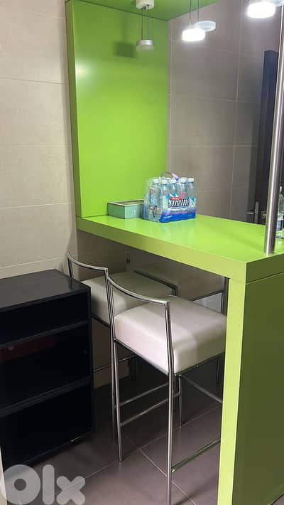 L16717- Apartment For Rent in Sioufi, Achrafieh