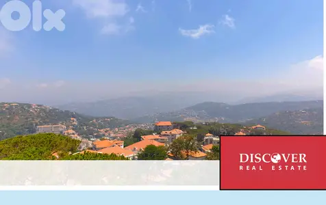 Luxury Duplex for sale in Prime Dhour El Choueir Location