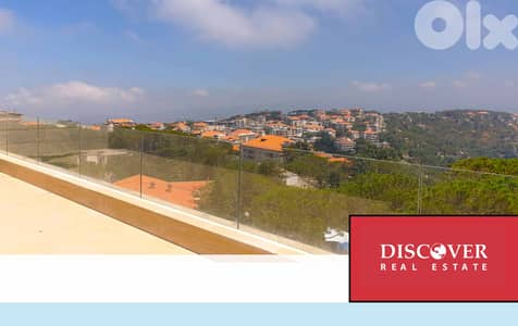 Luxury Duplex for sale in Prime Dhour El Choueir Location