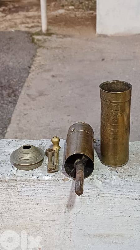 antique 9