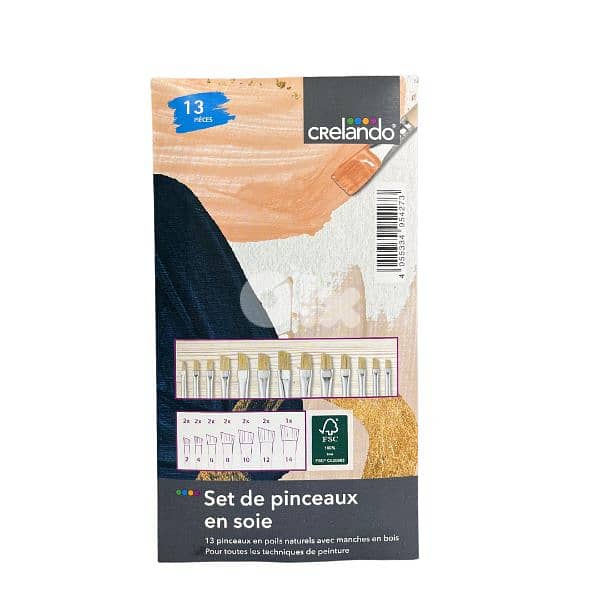 paint brush set 0