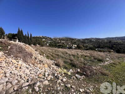 Land For Sale In Eddeh | Flat Land | أرض للبيع | PLS 26222