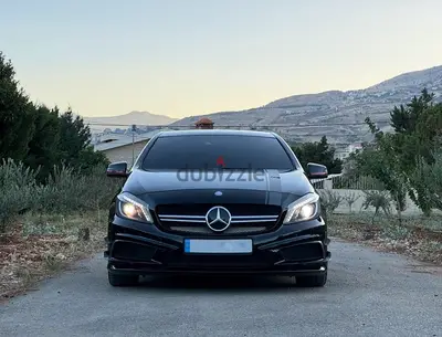 Mercedes-Benz A-Class 2014