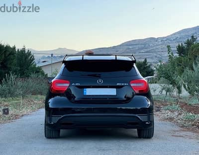 Mercedes-Benz A-Class 2014 Mercedes-Benz A-Class 2014