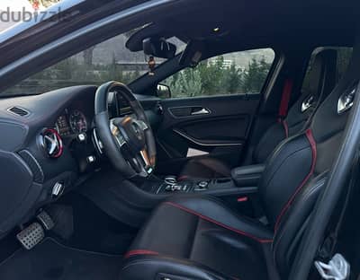 Mercedes-Benz A-Class 2014 Mercedes-Benz A-Class 2014