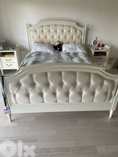 Pottery Barn girl bedroom