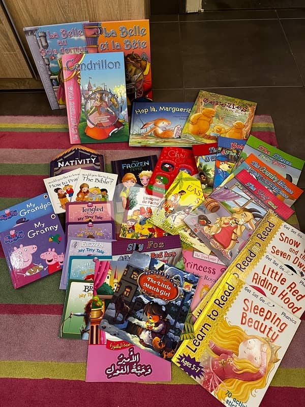 Books for Kids 0