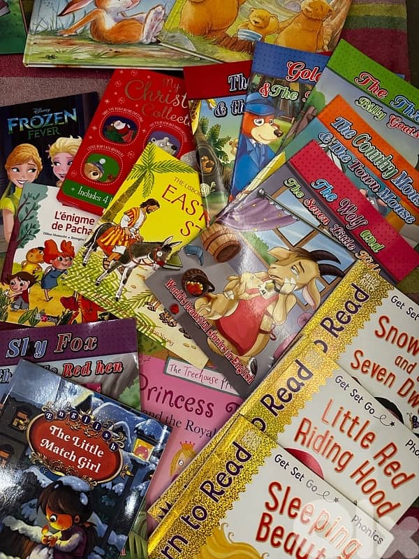 Books for Kids 3