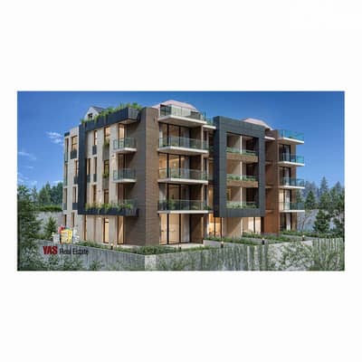 Ballouneh 196m2 | Under Construction | Payment Facilities | Open View