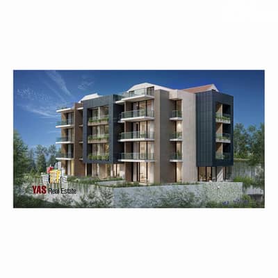Ballouneh 196m2 | Under Construction | Payment Facilities | Open View
