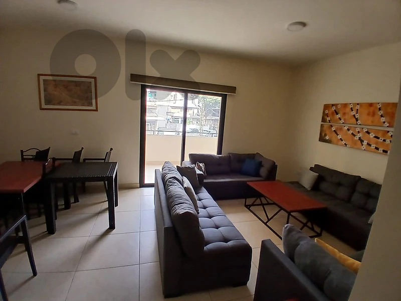 110 SQM Prime Location Apartment in Bauchrieh, Metn