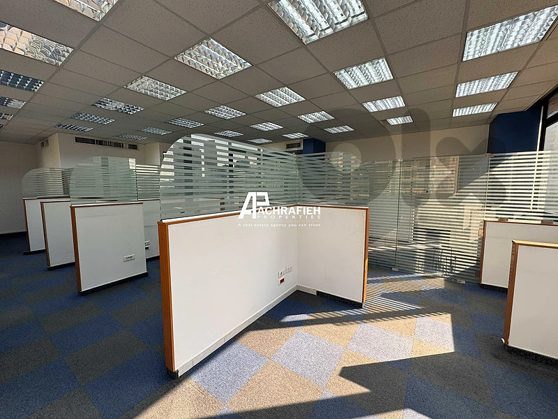 Office For Rent in Achrafieh - مكتب للأجار في الأشرفية