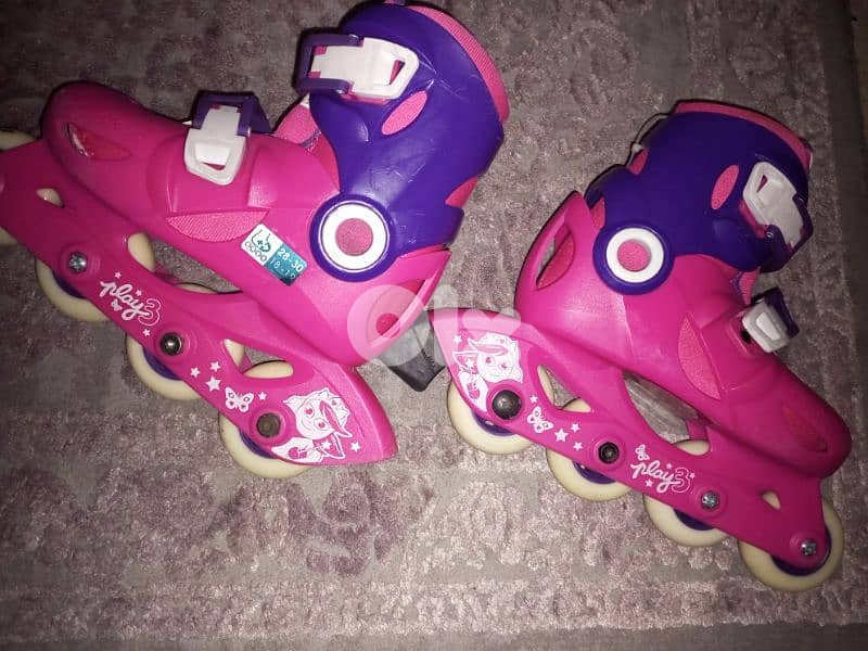 skate roll oxelo 0