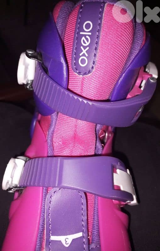 skate roll oxelo 1