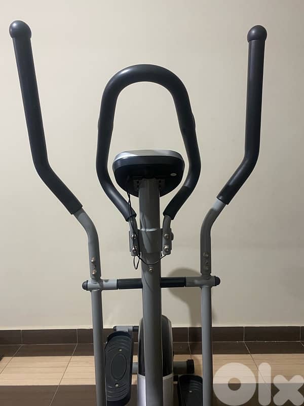 Gym bicycle machine 1