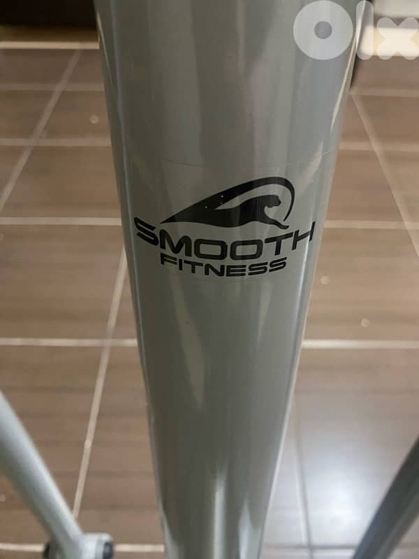 Gym bicycle machine 2