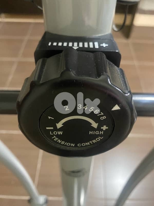 Gym bicycle machine 4