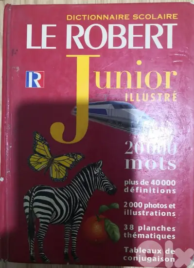 le robert junior