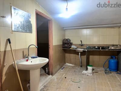 Warehouse For Rent - 1000 Sqm - مستودع للايجار قرب كنيسة مار مخايل