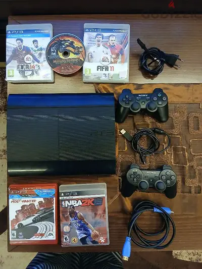 play station 3