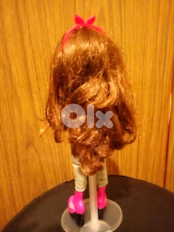 BRATZ HELLLO MY NAME: YASMIN great MGA doll+Own Outfit+Shoes flex legs 2