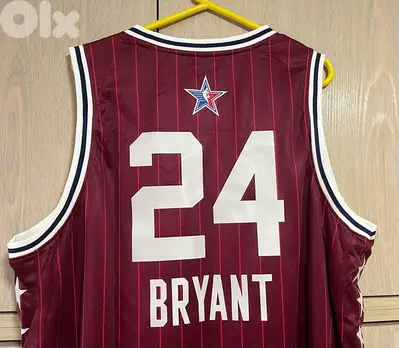 bryant all stars air jordan kit new in tags