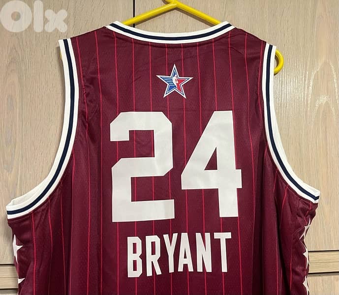 bryant all stars air jordan kit new in tags 0