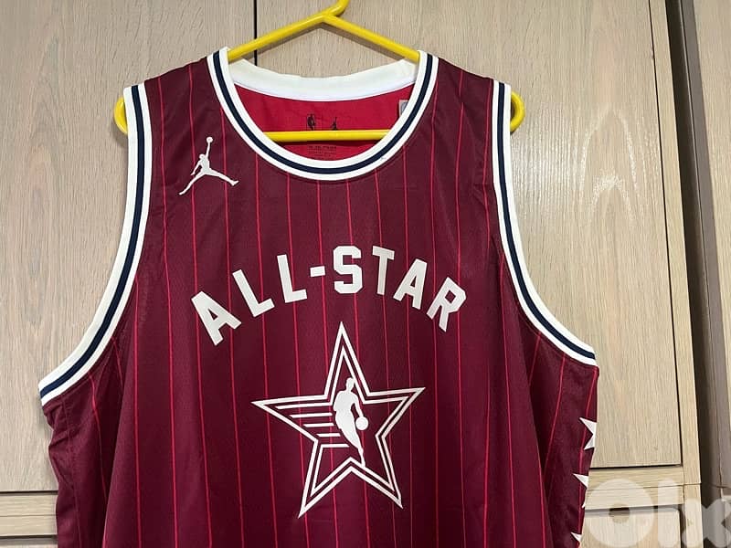 bryant all stars air jordan kit new in tags 2