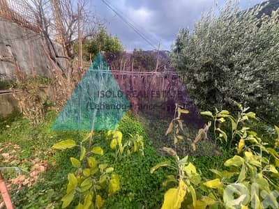 Traditional Lebanese House+garden,Ghazir غزير, بيت لبناني تقليدي للبيع