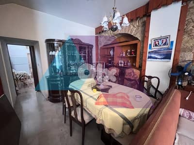 Traditional Lebanese House+garden,Ghazir غزير, بيت لبناني تقليدي للبيع
