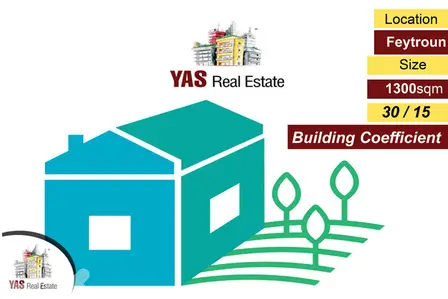 Feytroun 1300m2 | 30 / 15 | Land | Villas Street | Mountain View | WA
