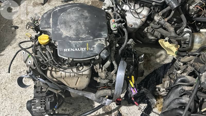 used engines Renault Nissan Toyota Honda Kia 0