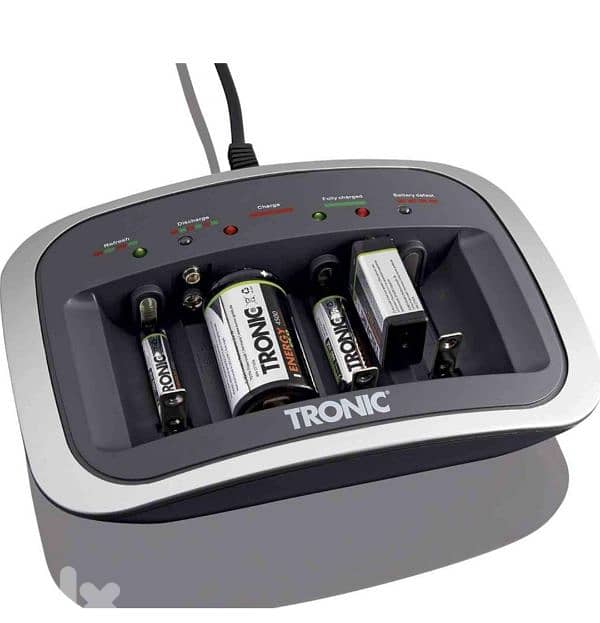 Tronic TLG 500 B1 Universal Battery Charger / 4$ delivery 0