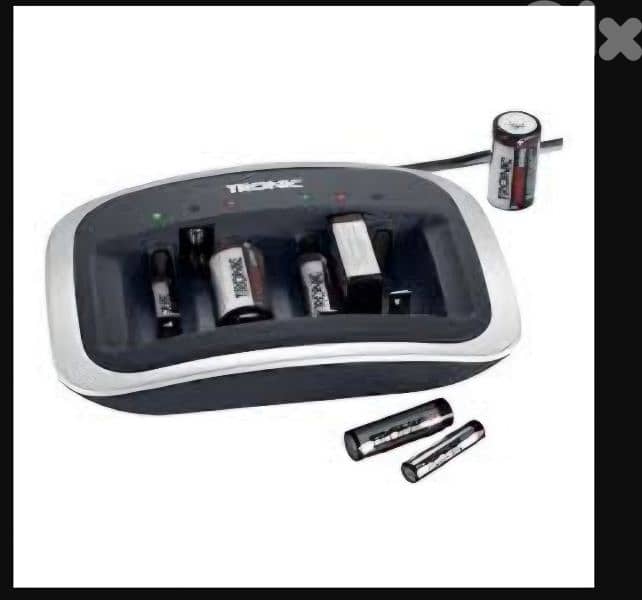 Tronic TLG 500 B1 Universal Battery Charger / 4$ delivery 1