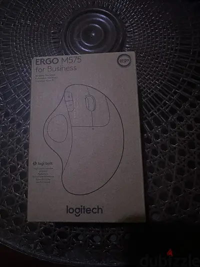 Logitech Ergonomic Mouse