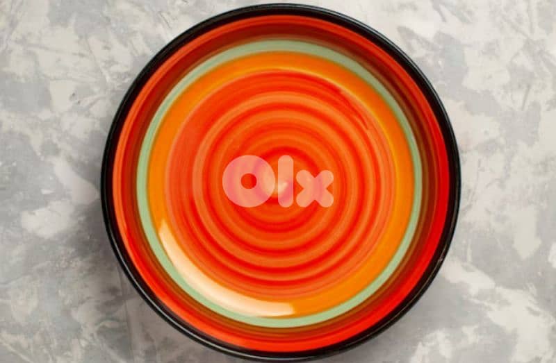 spiral colors plates 3