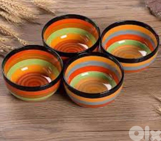 spiral colors plates 4