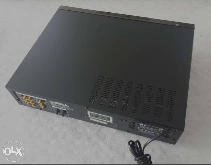 LG CD Recorder Dual Deck ADR-620 1
