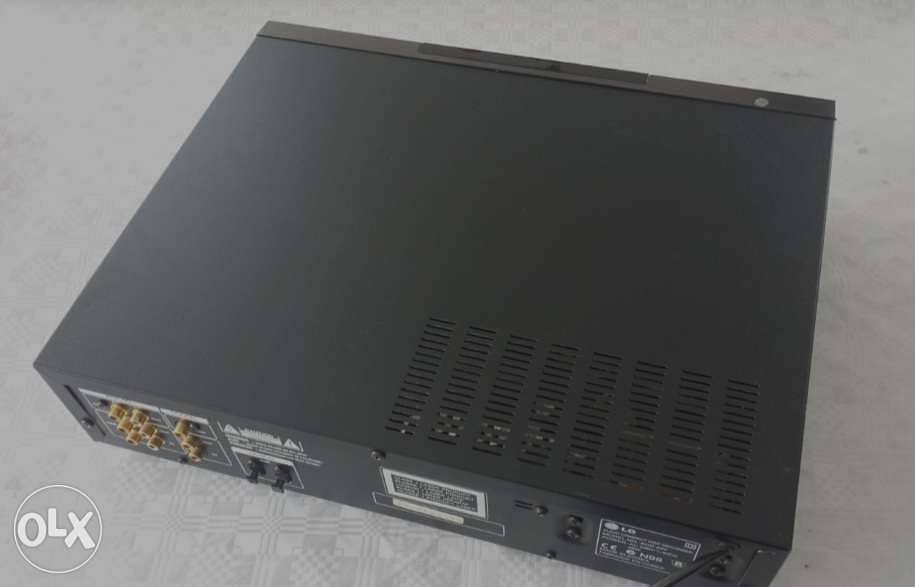 LG CD Recorder Dual Deck ADR-620 2