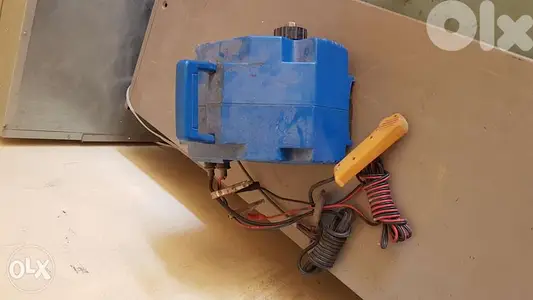 ونش جيب