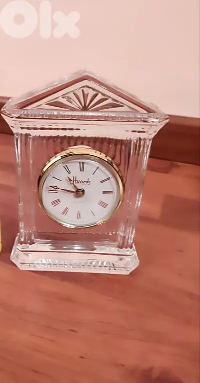 Harrods clock